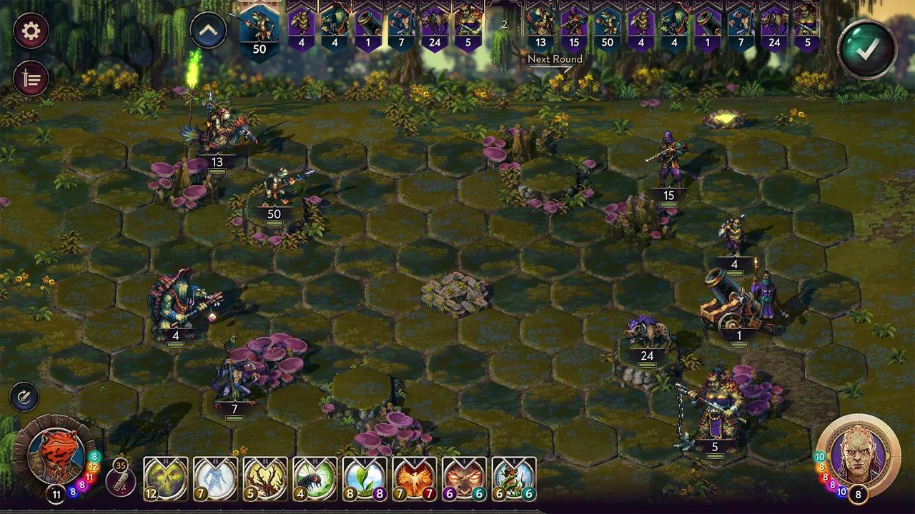 征服之歌移动版