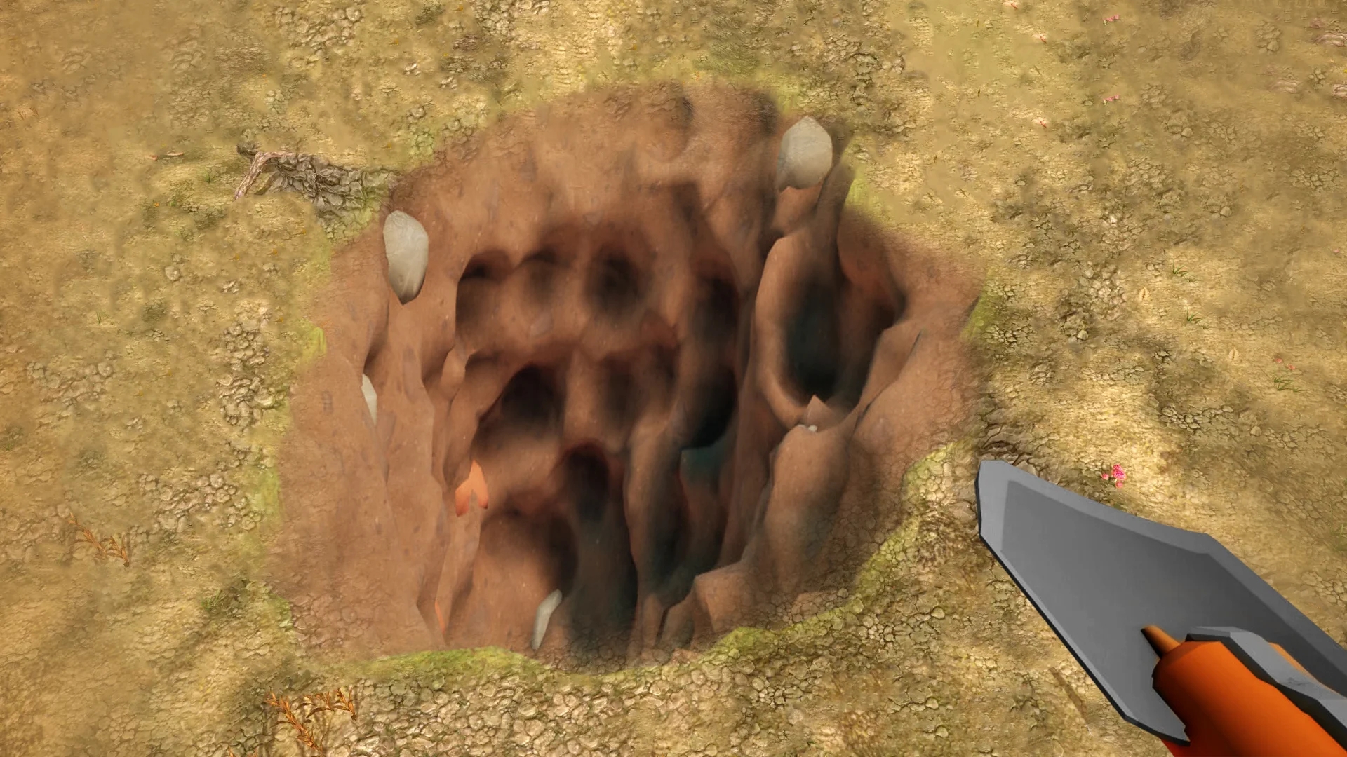 深洞挖模拟器3D