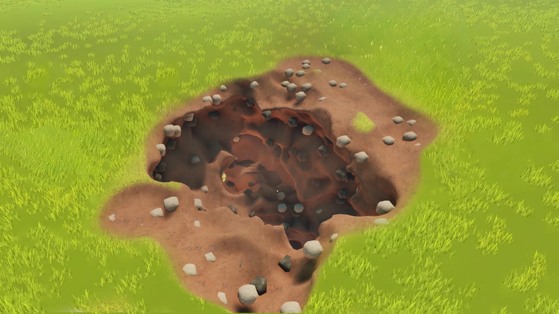 深洞挖模拟器3D