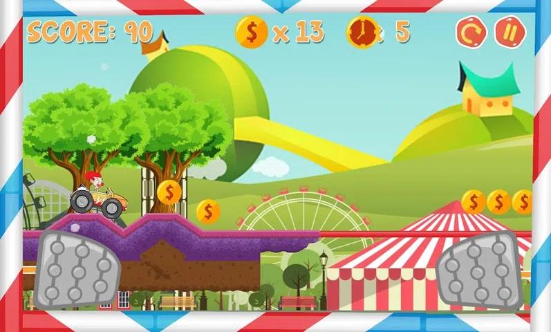 Beano有趣的登山者