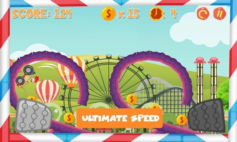 Beano有趣的登山者