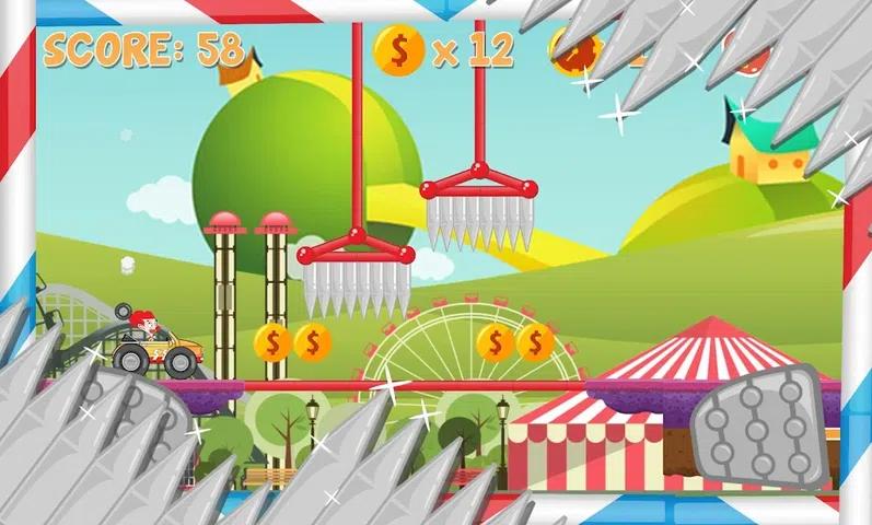 Beano有趣的登山者