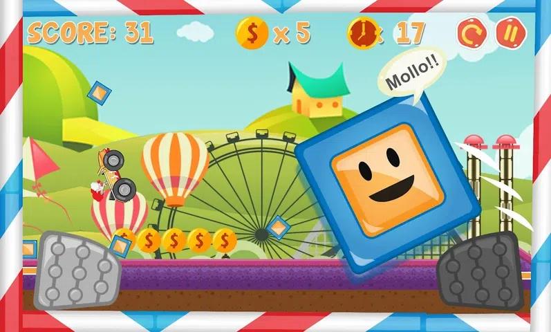 Beano有趣的登山者