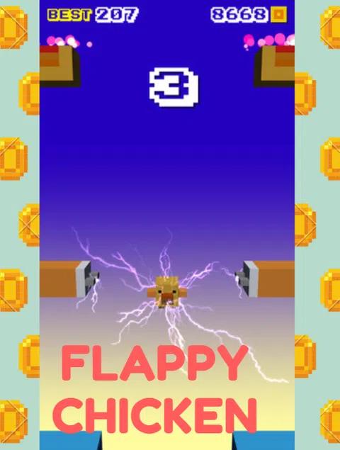 拍打小鸟3D免费游戏