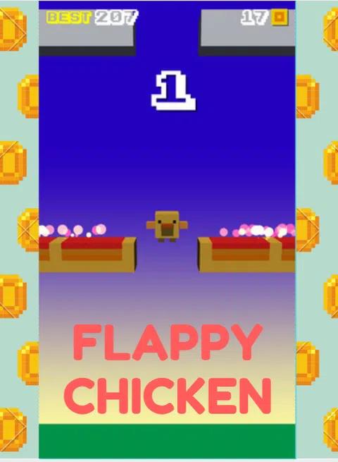 拍打小鸟3D免费游戏