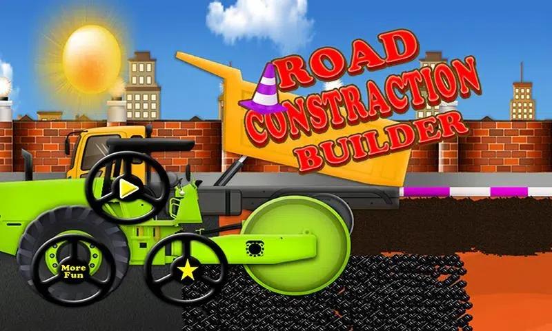 道路建设与建设 道路建设与建设