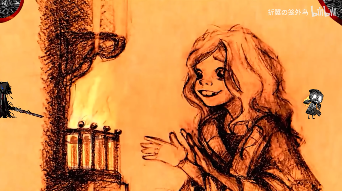 肉斩骨断-边狱巴士同人