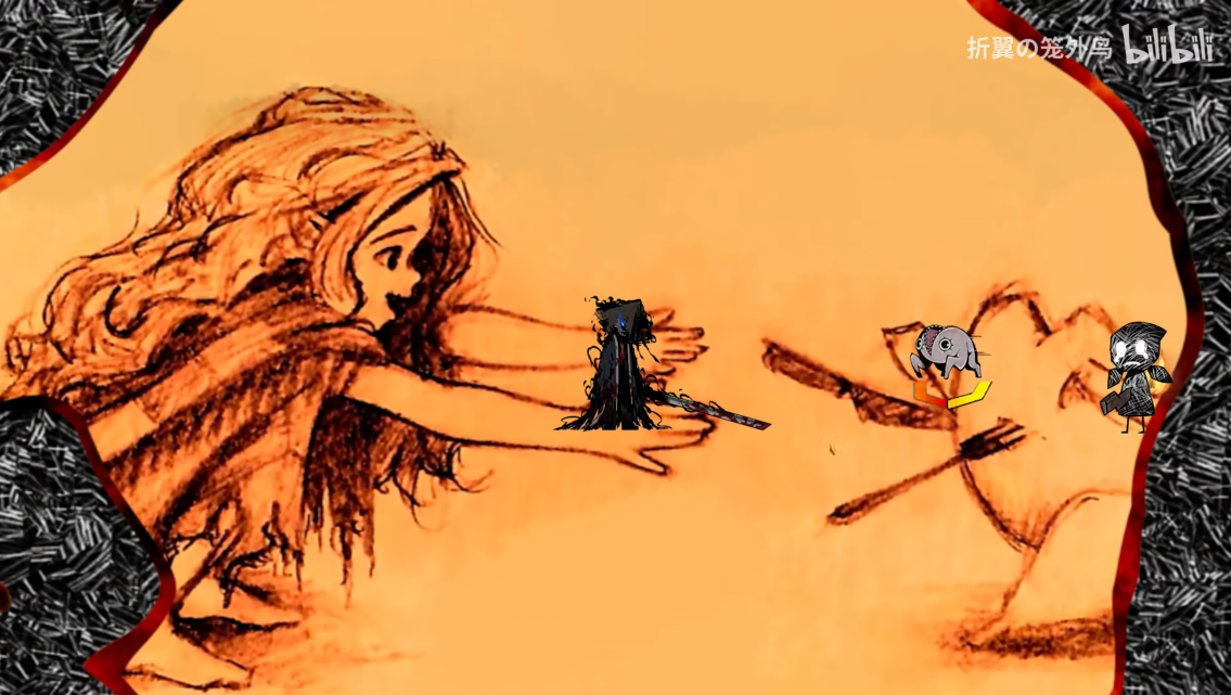 肉斩骨断-边狱巴士同人