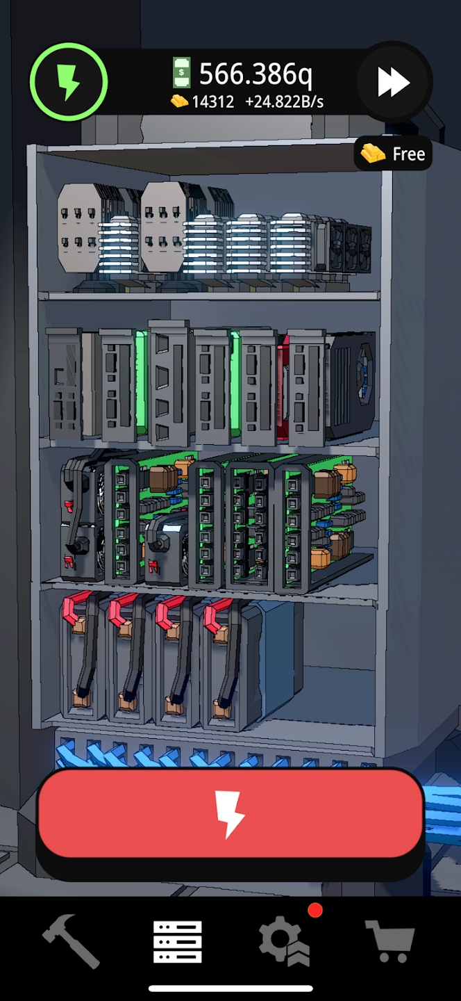 显卡工厂(辅助菜单)