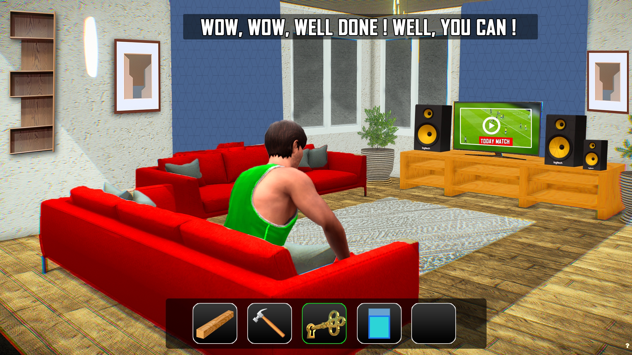 逃出父母之家:逃亡 逃出父母之家:逃亡