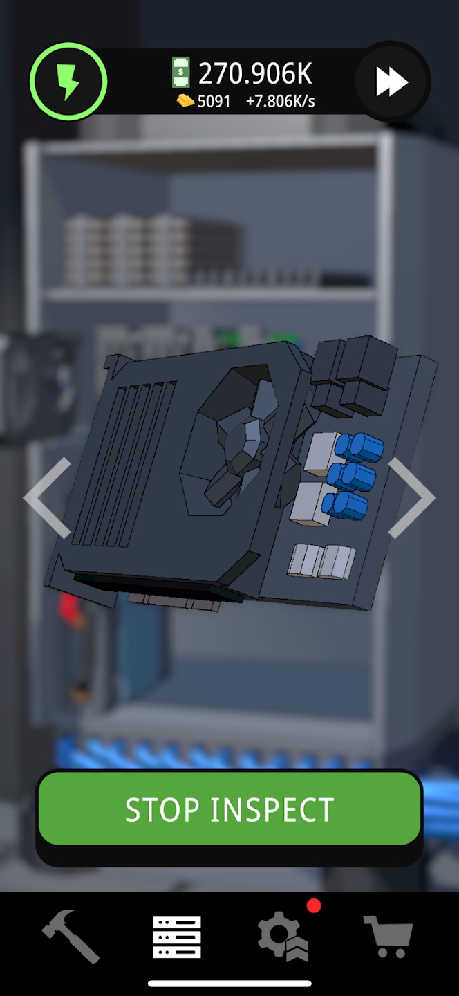 显卡工厂(辅助菜单)