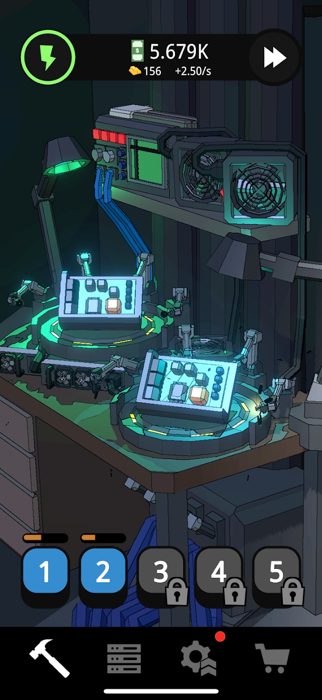 显卡工厂(辅助菜单)