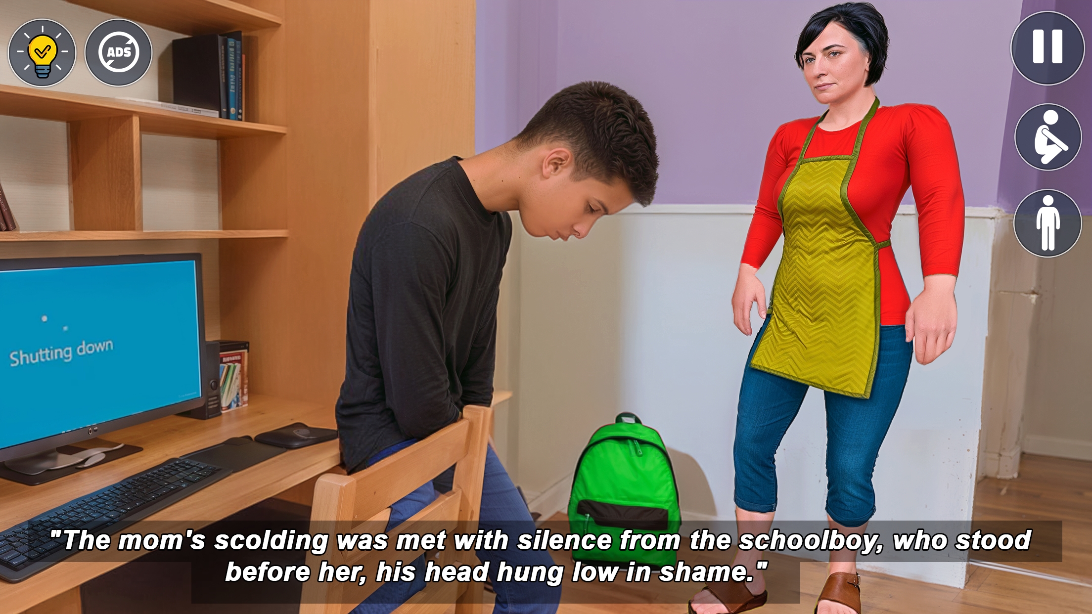 逃出父母之家:逃亡 逃出父母之家:逃亡