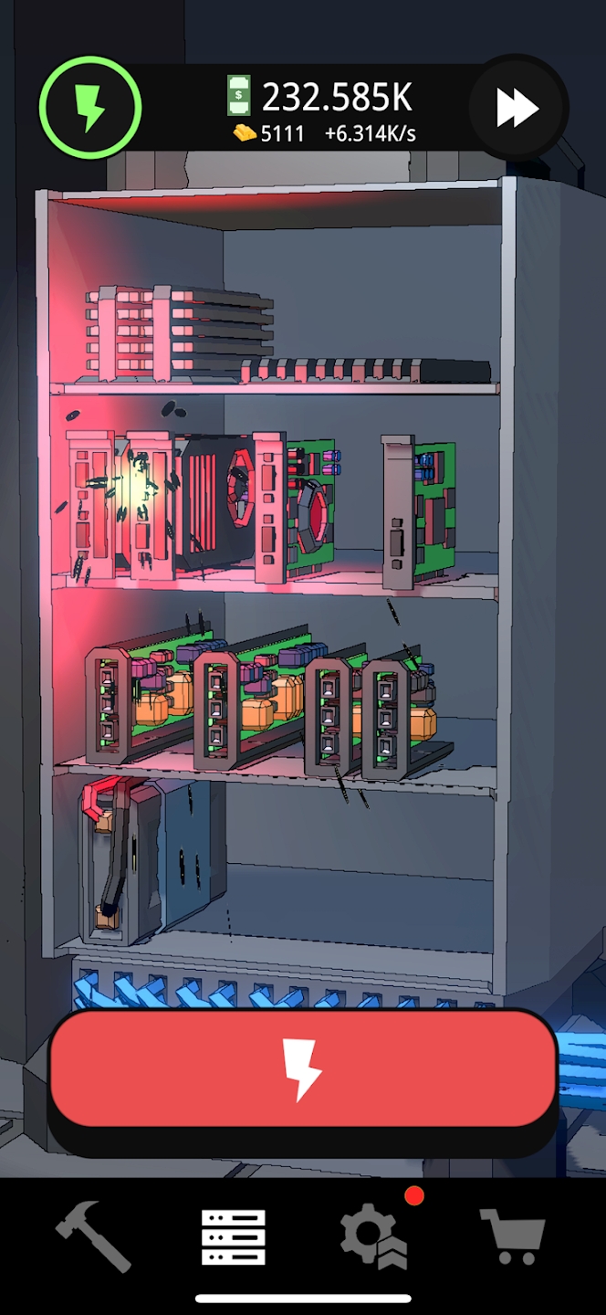 显卡工厂(辅助菜单)