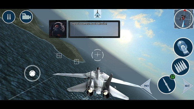 福克斯一号:特殊任务