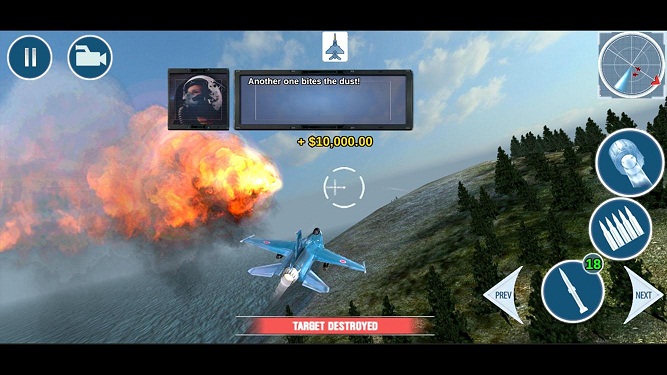 福克斯一号:特殊任务