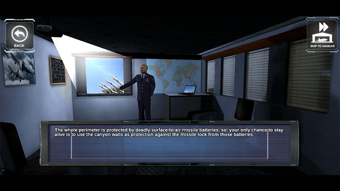 福克斯一号:特殊任务