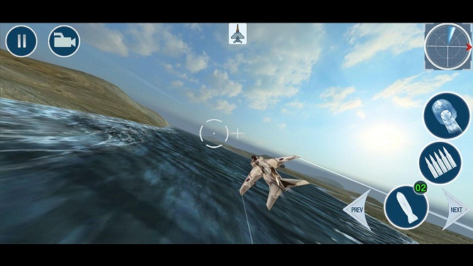 福克斯一号:特殊任务