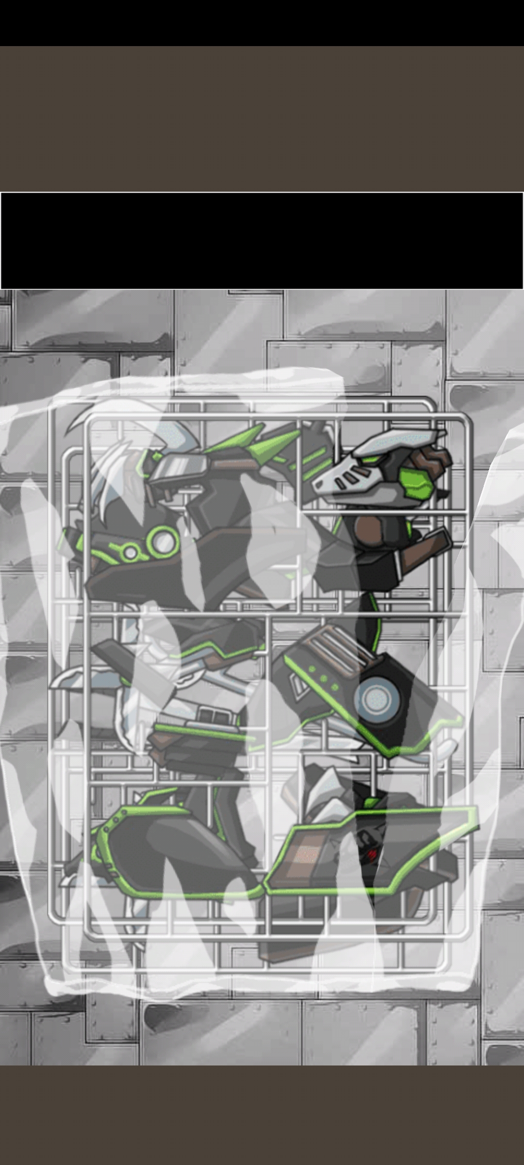 恐龙机甲变形记