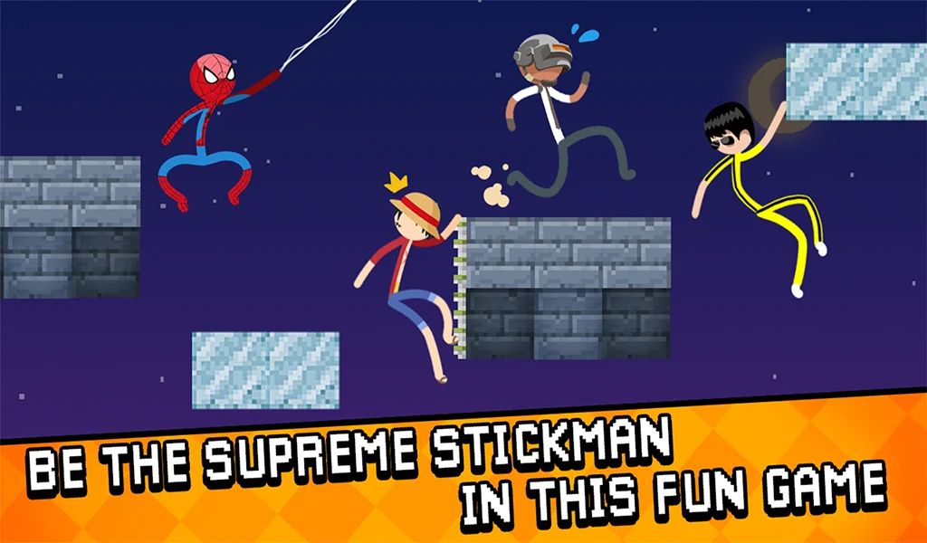 火柴人跑酷2 火柴人跑酷2