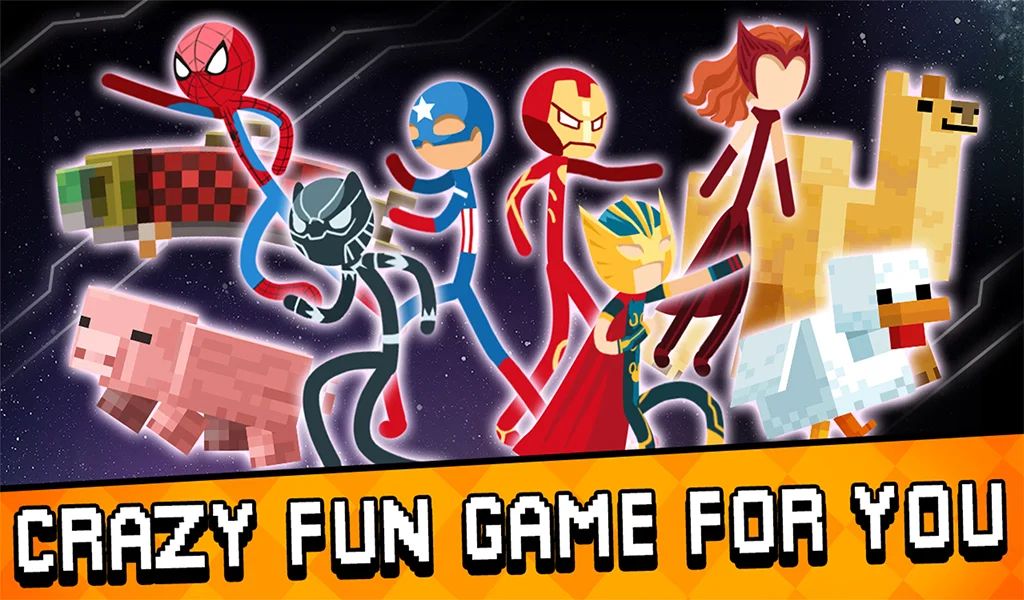 火柴人跑酷2 火柴人跑酷2