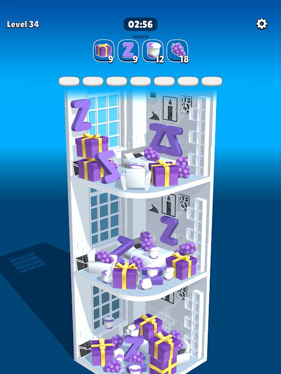 查找和匹配 3D 查找和匹配 3D