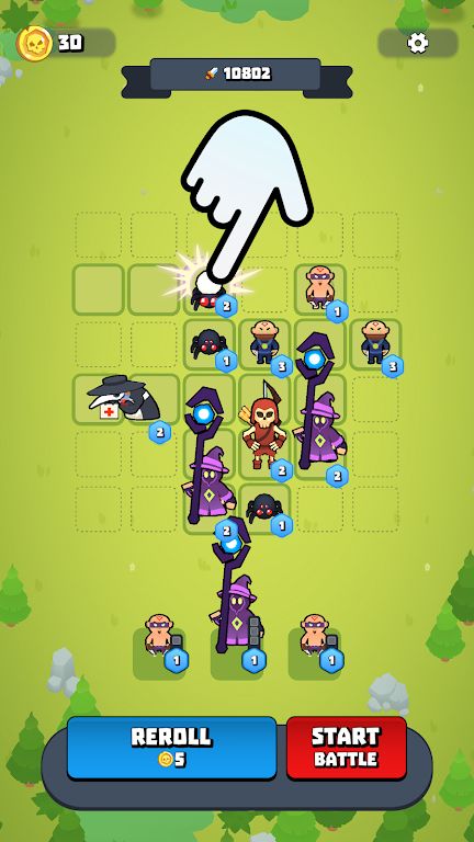 小队防御:战斗冲刺 小队防御:战斗冲刺