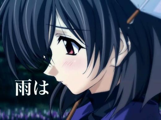 秋之回忆雨后(汉化版)