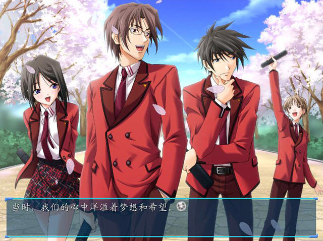 秋之回忆5间断的电影(汉化版)