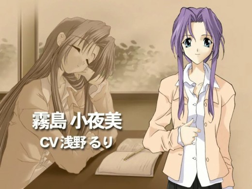 秋之回忆（汉化版）