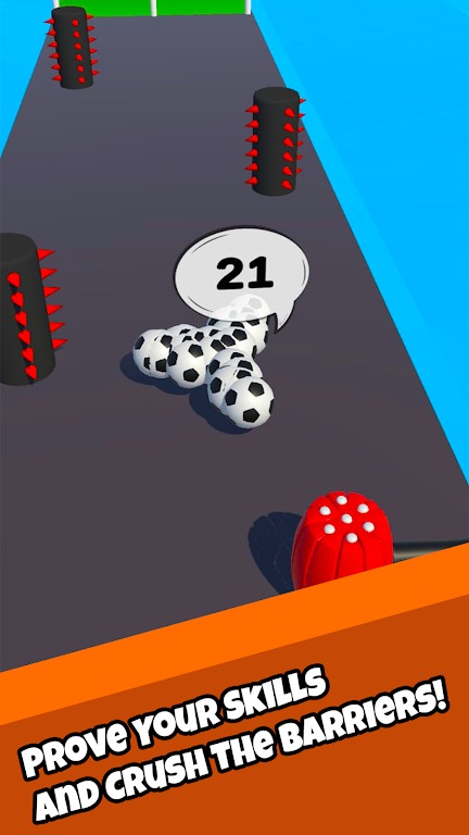 球战:奔跑与粉碎 球战:奔跑与粉碎