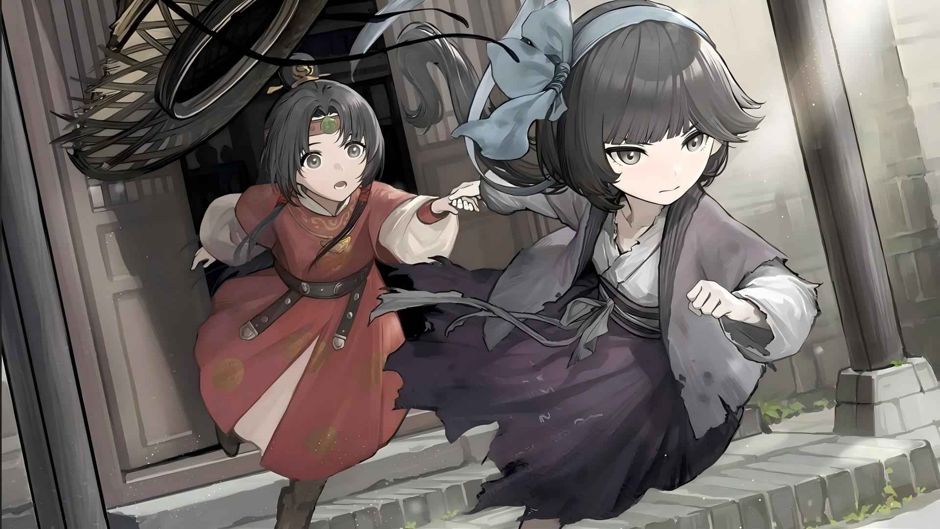 哀鸿:城破十日记