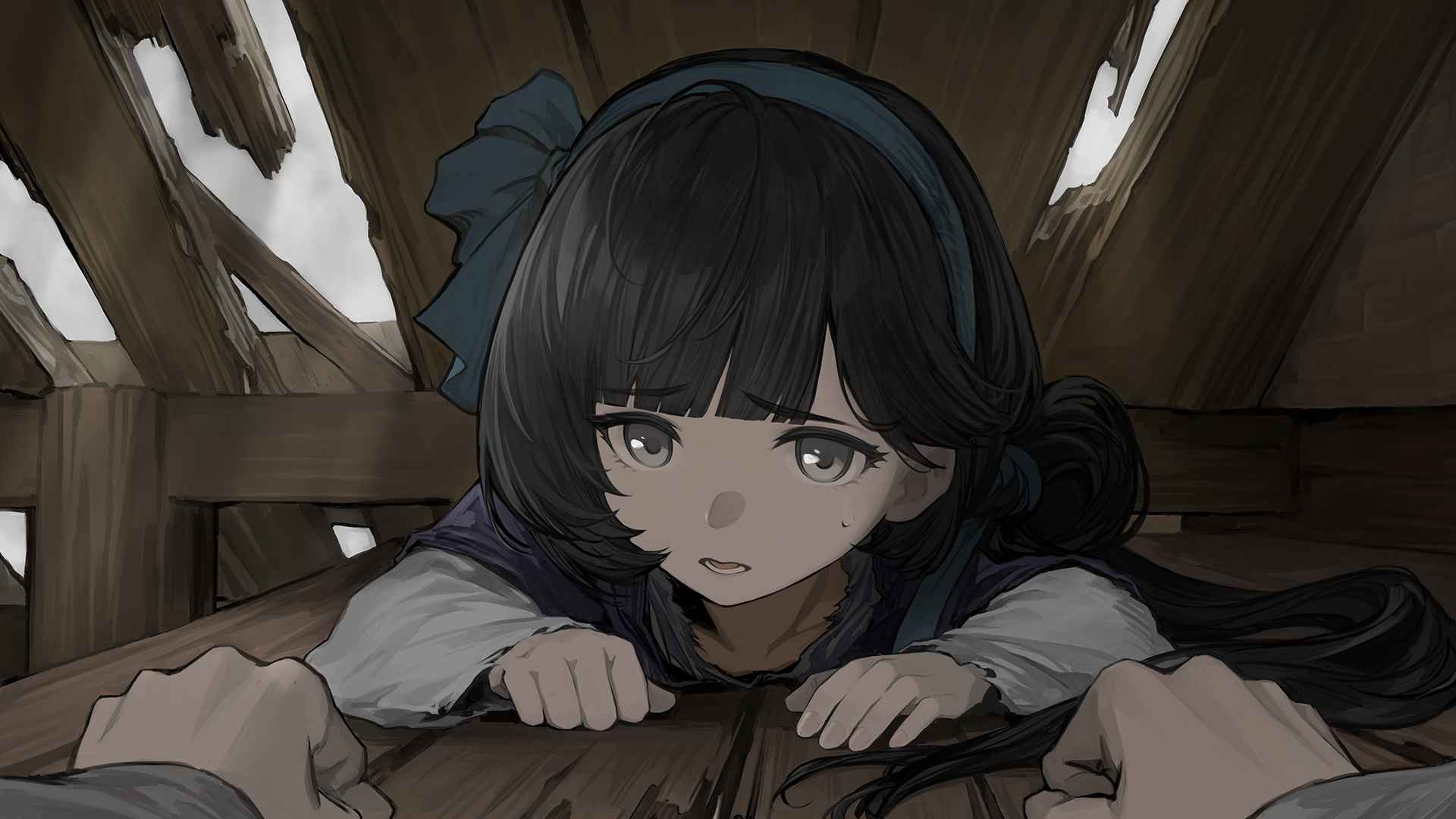 哀鸿:城破十日记