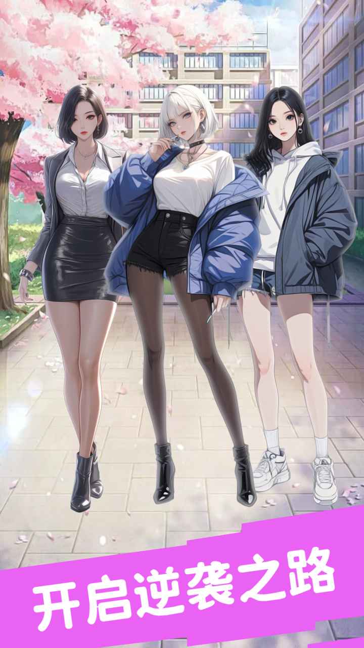 合租女友:逆袭之我在东京当首富