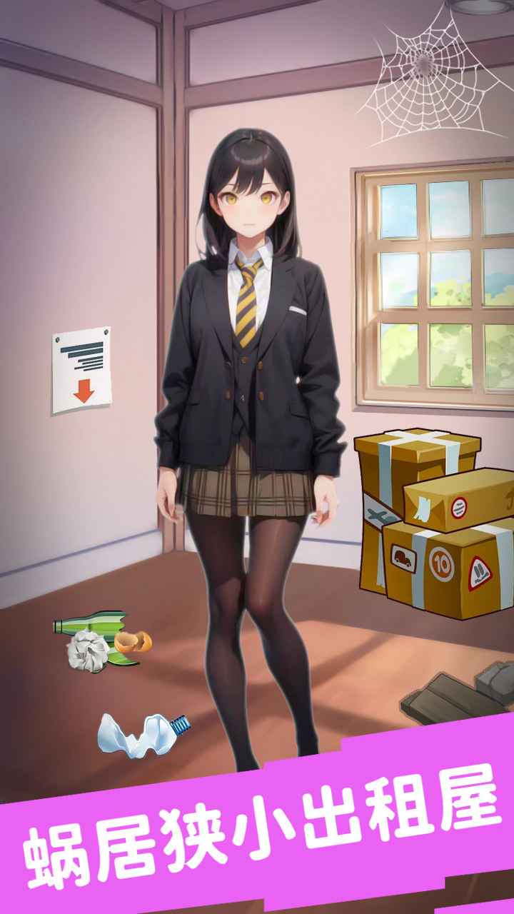 合租女友:逆袭之我在东京当首富