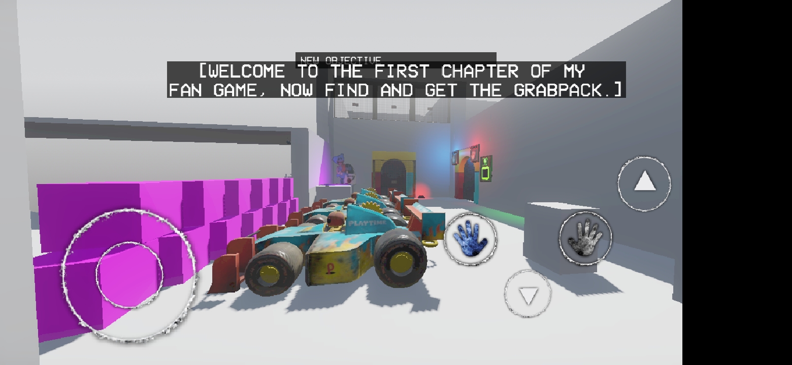 波比的游戏时间第负一章重置版