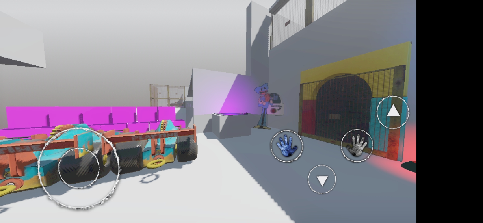 波比的游戏时间第负一章重置版