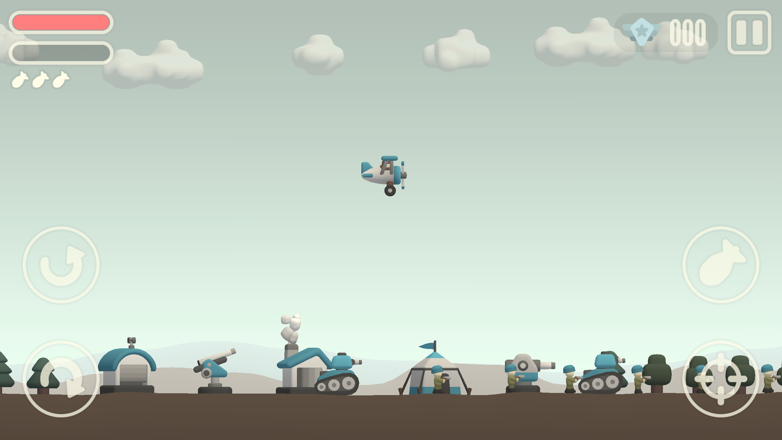 天空王牌：改版