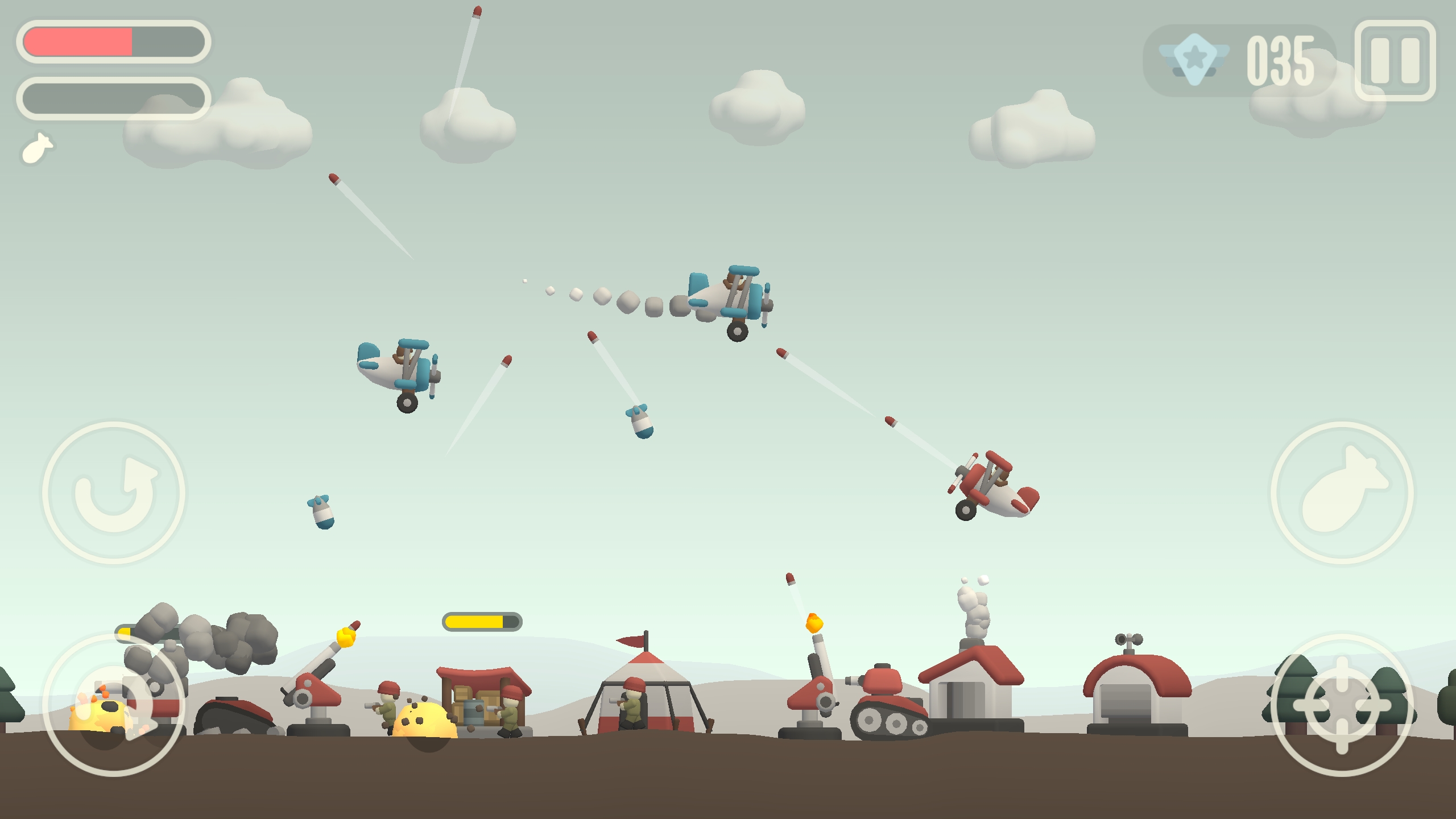 天空王牌：改版