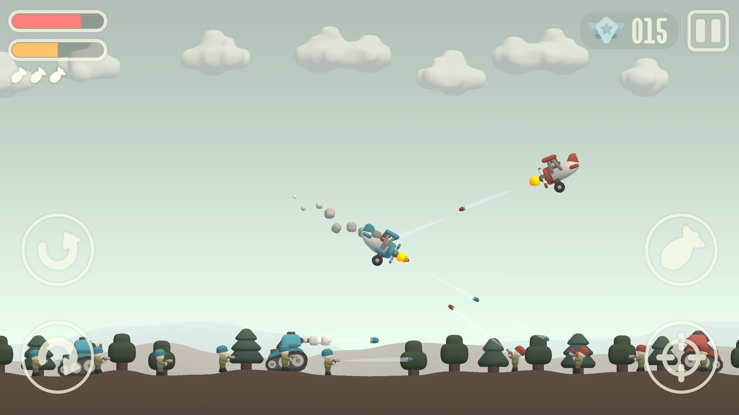 天空王牌：改版