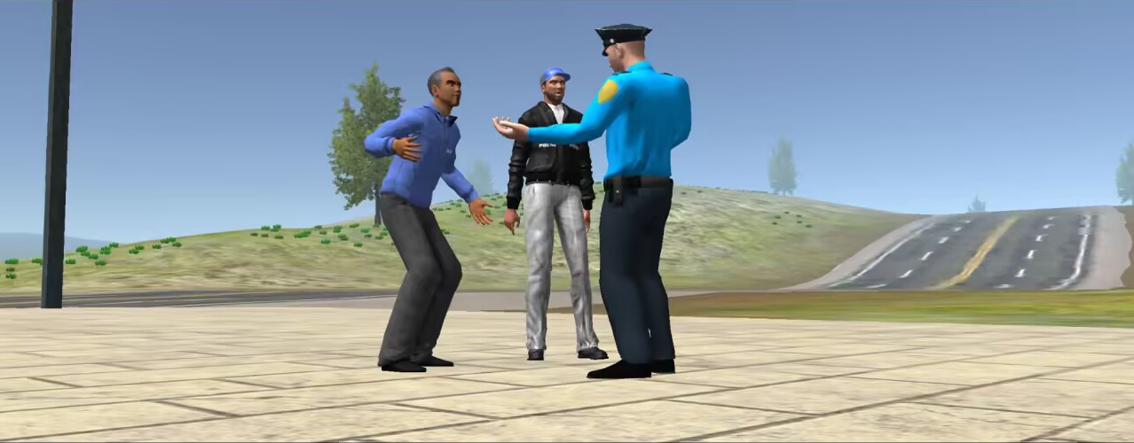 警察模拟器：犯罪之城