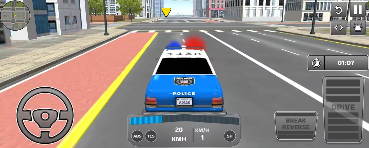 警察模拟器：犯罪之城