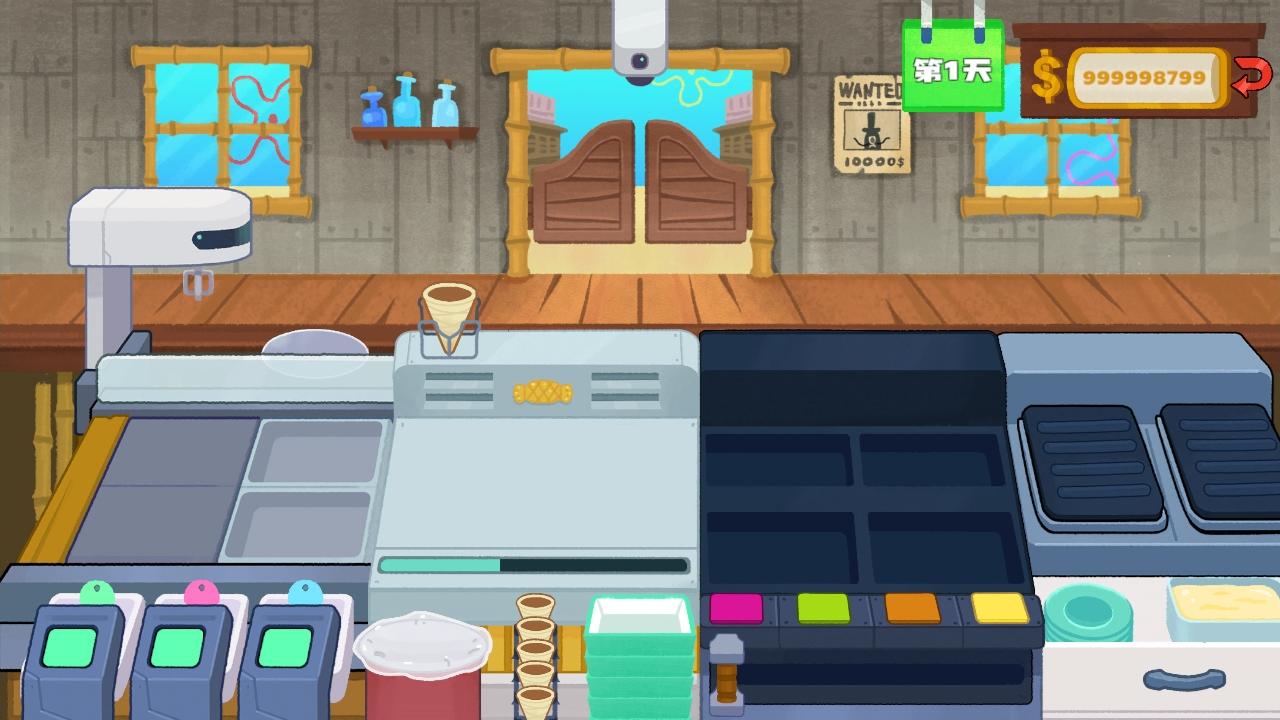 蟹堡王传奇西部篇