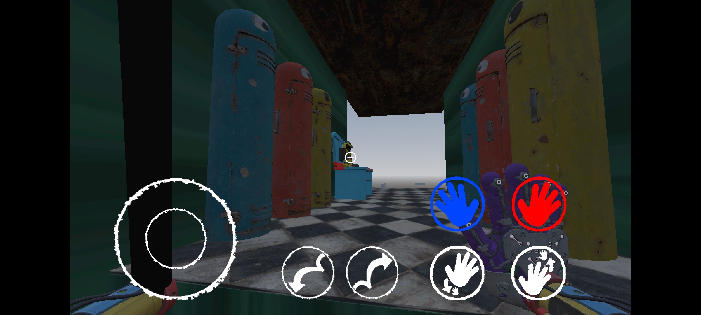 波比的游戏时间5(同人版)