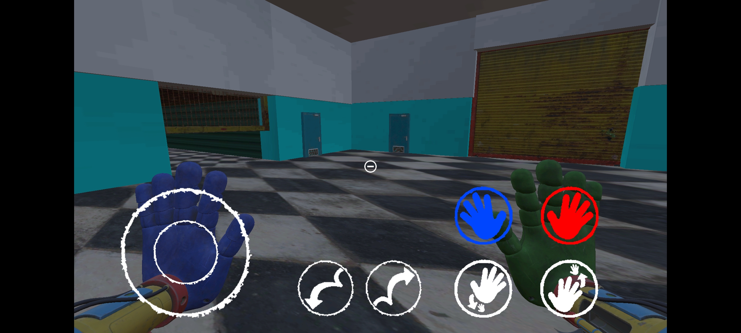 波比的游戏时间5(同人版)