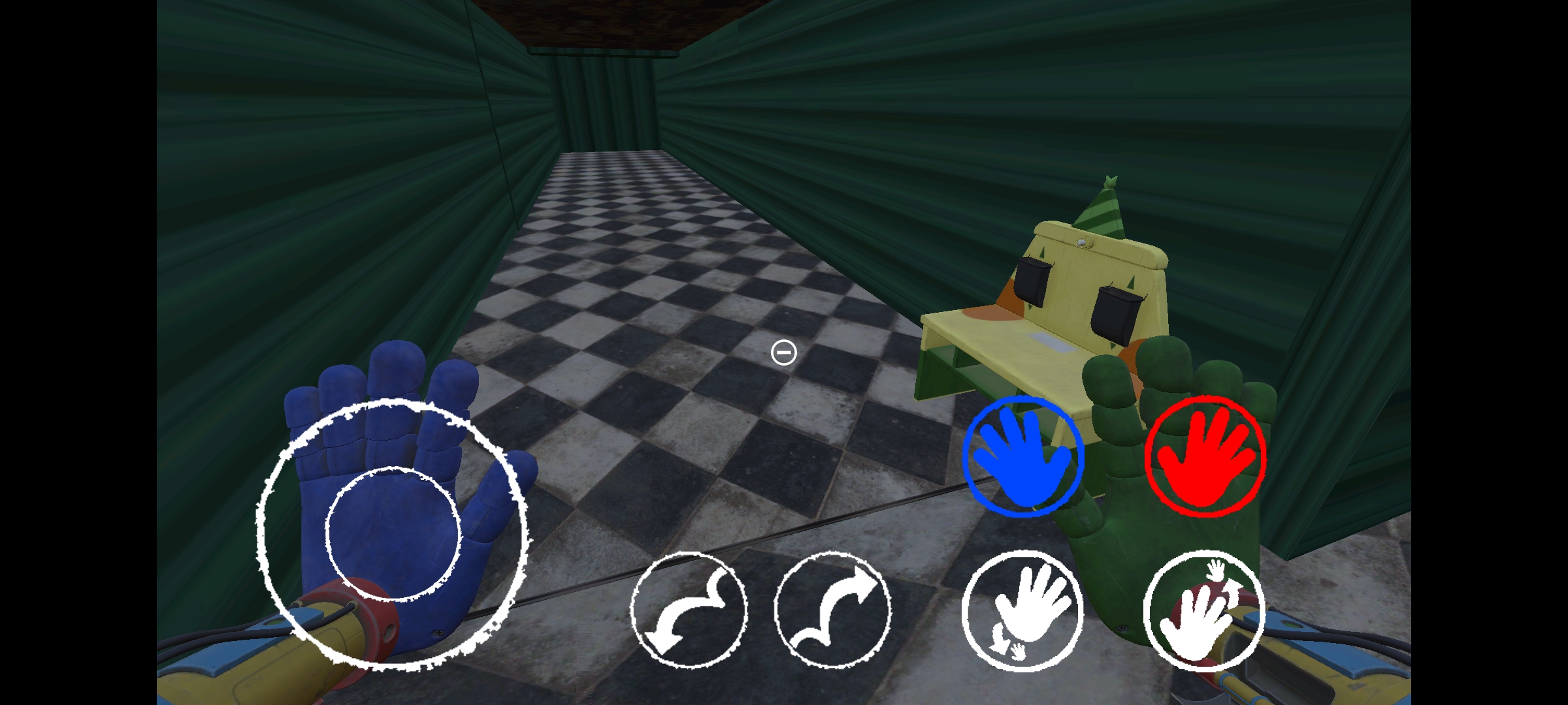 波比的游戏时间5(同人版)