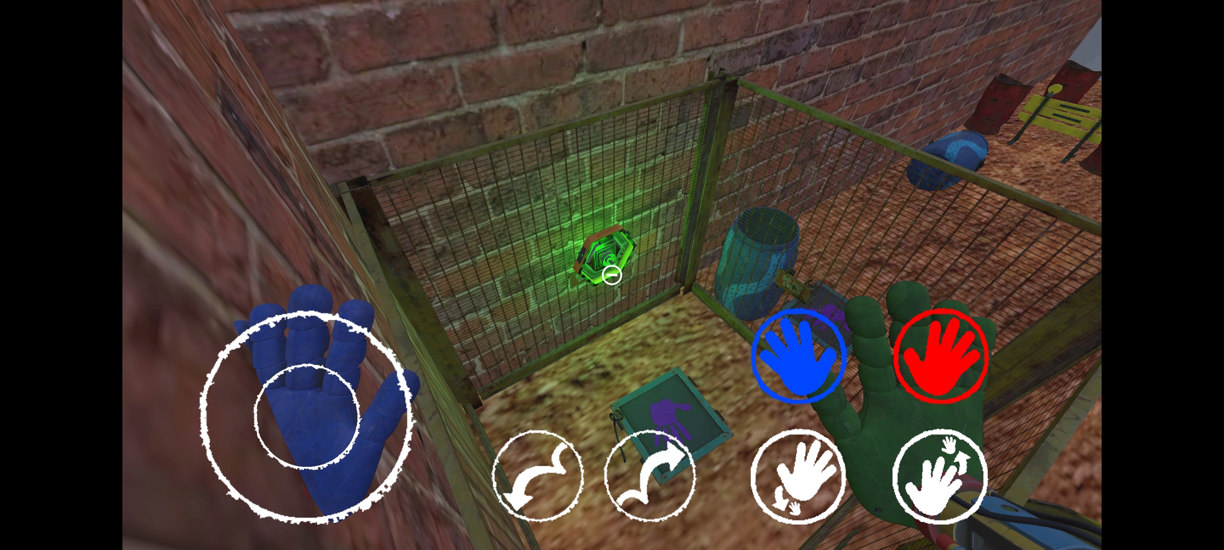 波比的游戏时间5(同人版)