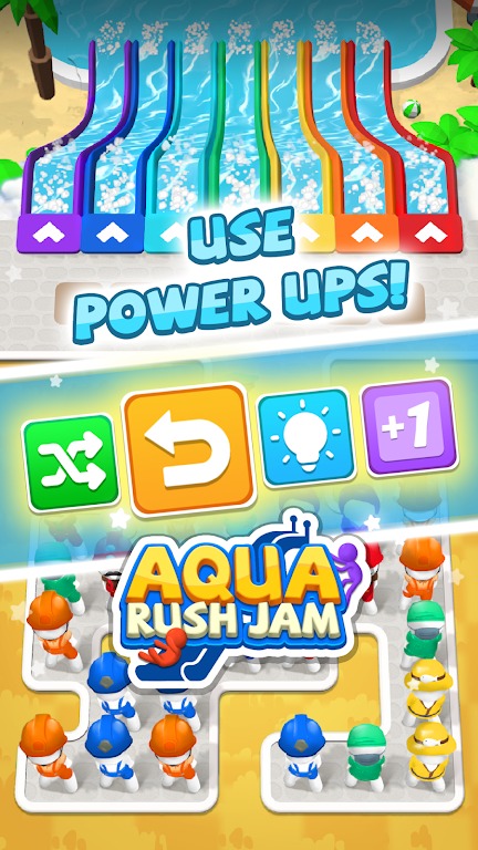 水上冲刺 水上冲刺