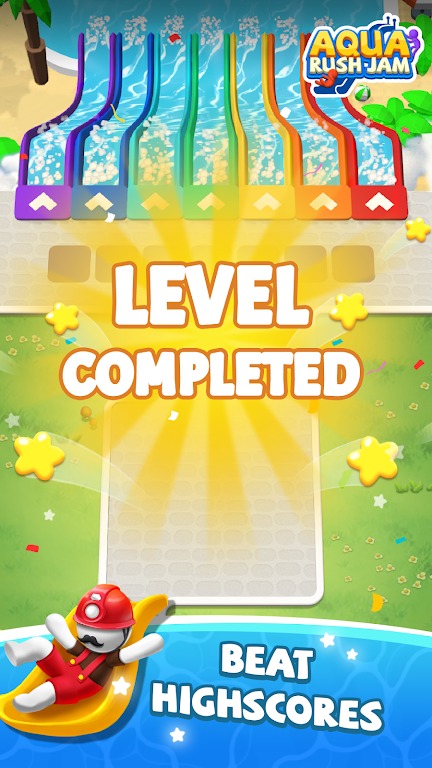 水上冲刺 水上冲刺