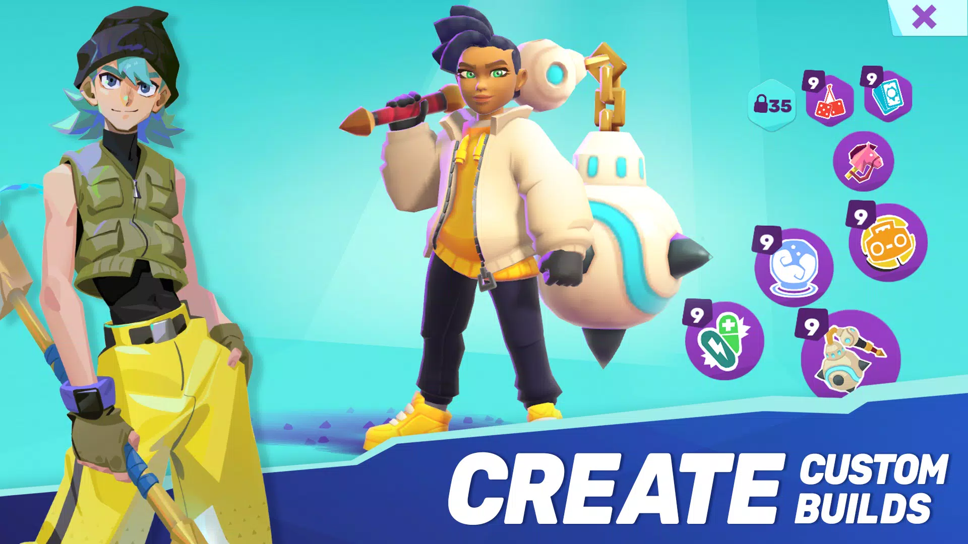 MO.CO国际测试服(部落冲突厂商新作)